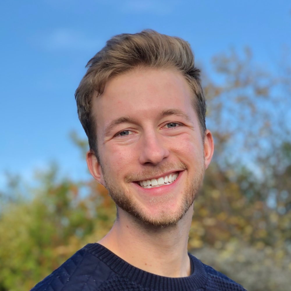 Meet your Posher, Kristopher